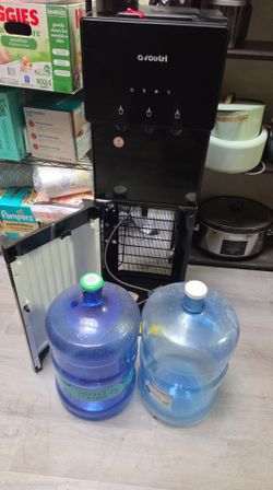 Water dispenser