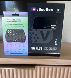 Black Box - NEW sealed warranty