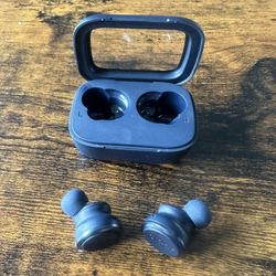 Brand New Cleer Model ALLYPLUS2BTMIBUS Midnight Blue Form Factor In Ear Connectivity Technology Wireless