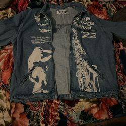 Playboy Jean Jackets 