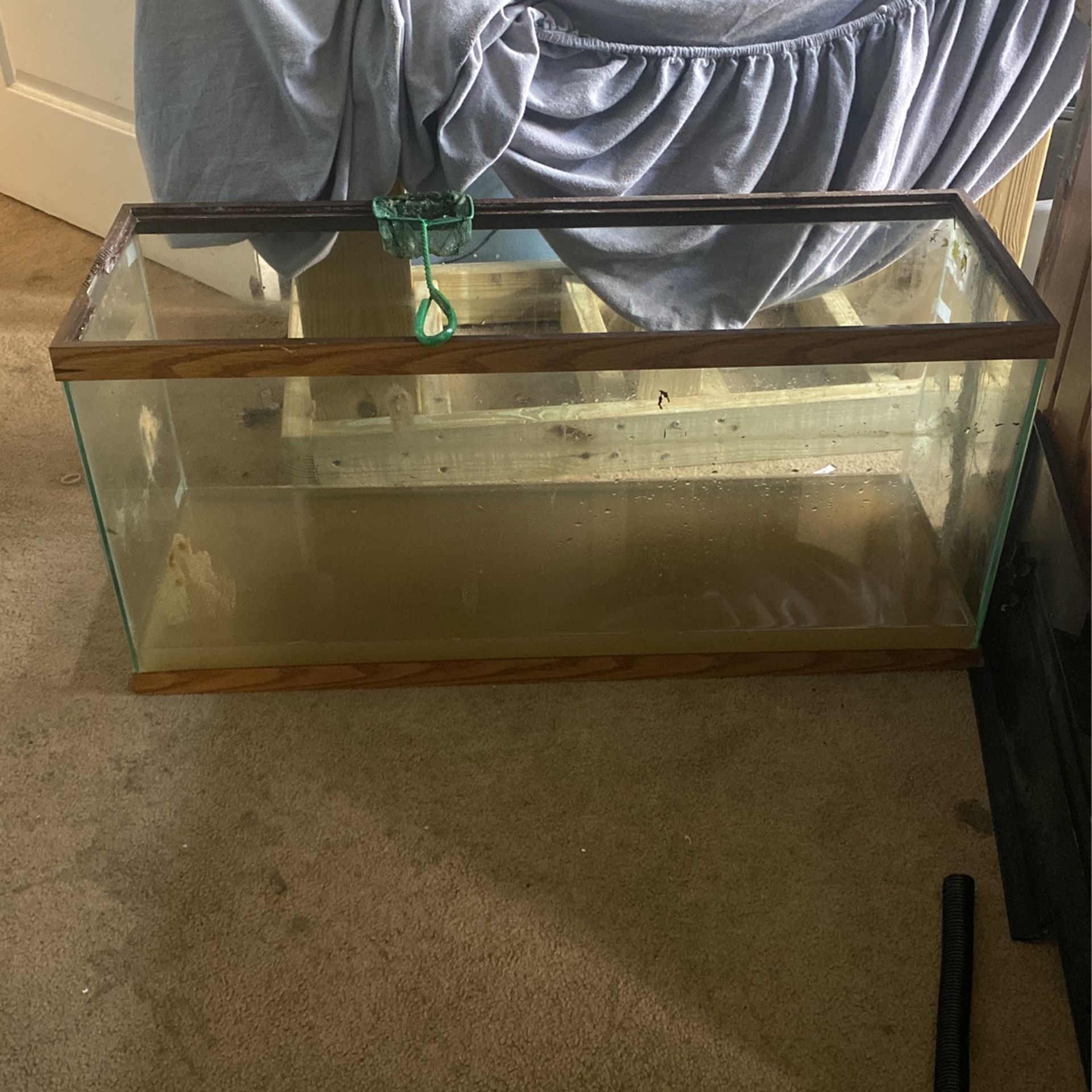 35 Gallon Fish Tank With Stand