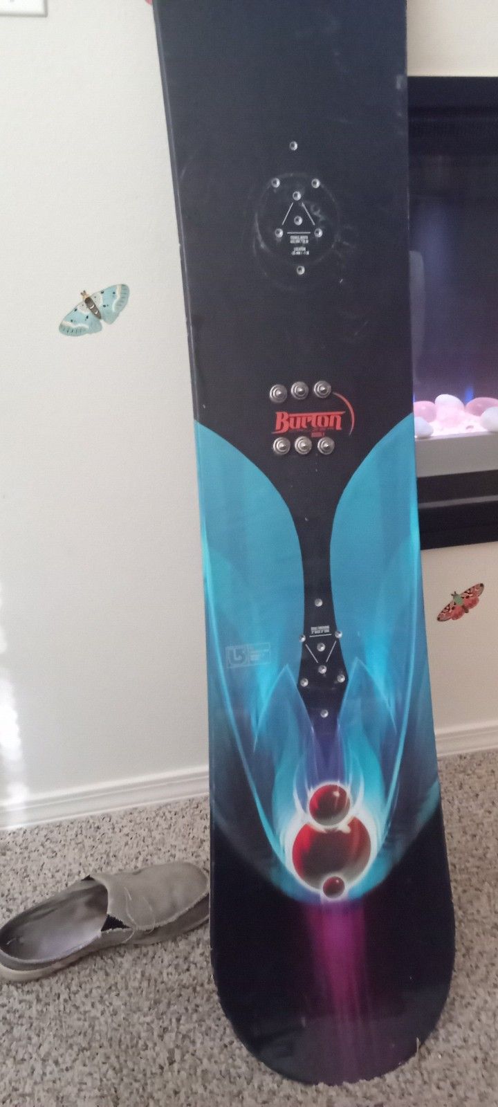 Burton Snowboard