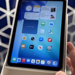 2025 Apple iPad Mini 7th Gen 128GB Wifi. Finance Available