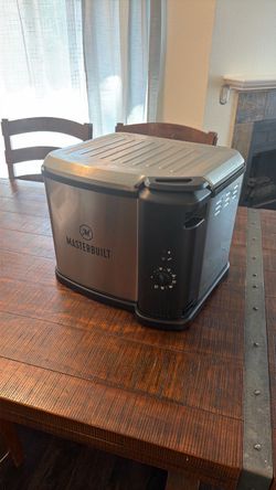 Masterbuilt Turkey Deep Fryer