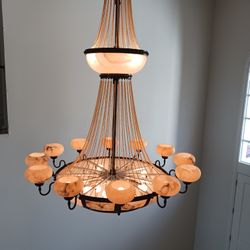 Elegant Chandelier 