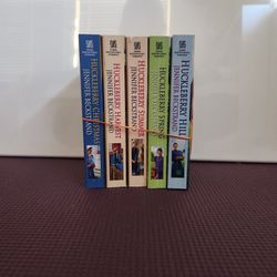 Huckleberry Books 5 Pack