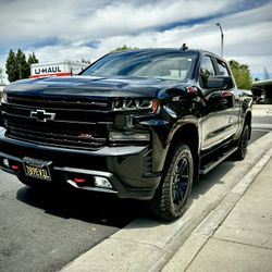 2021 Chevrolet Silverado