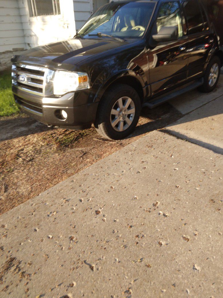 2010 Ford Expedition 4X4