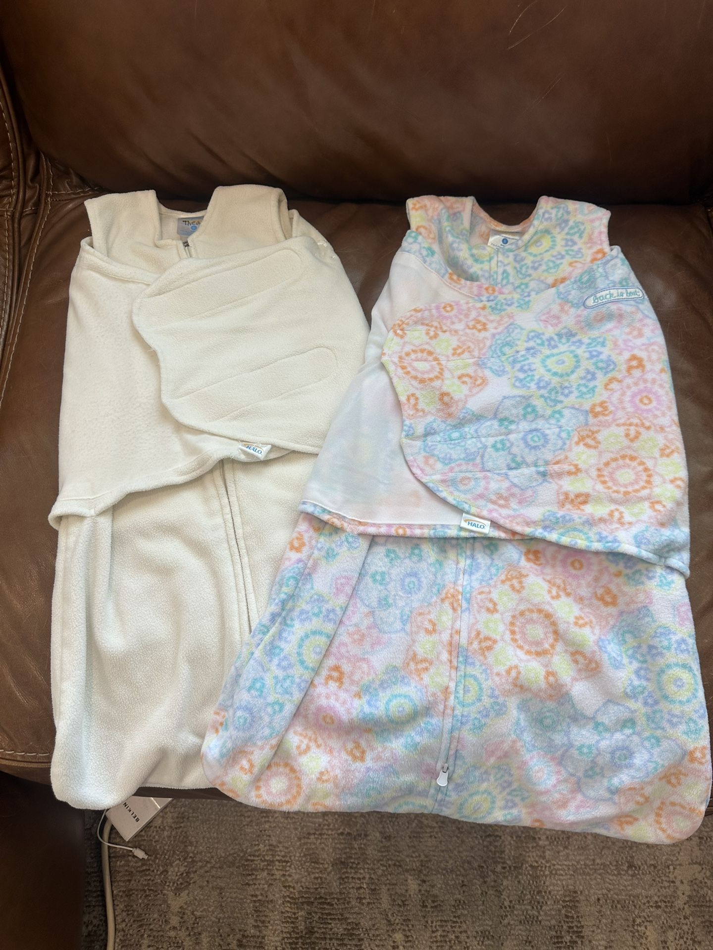 Halo Sleep Swaddles - Size small