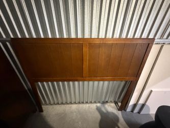 Queen Headboard