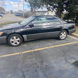 2000 Lexus Es 350 