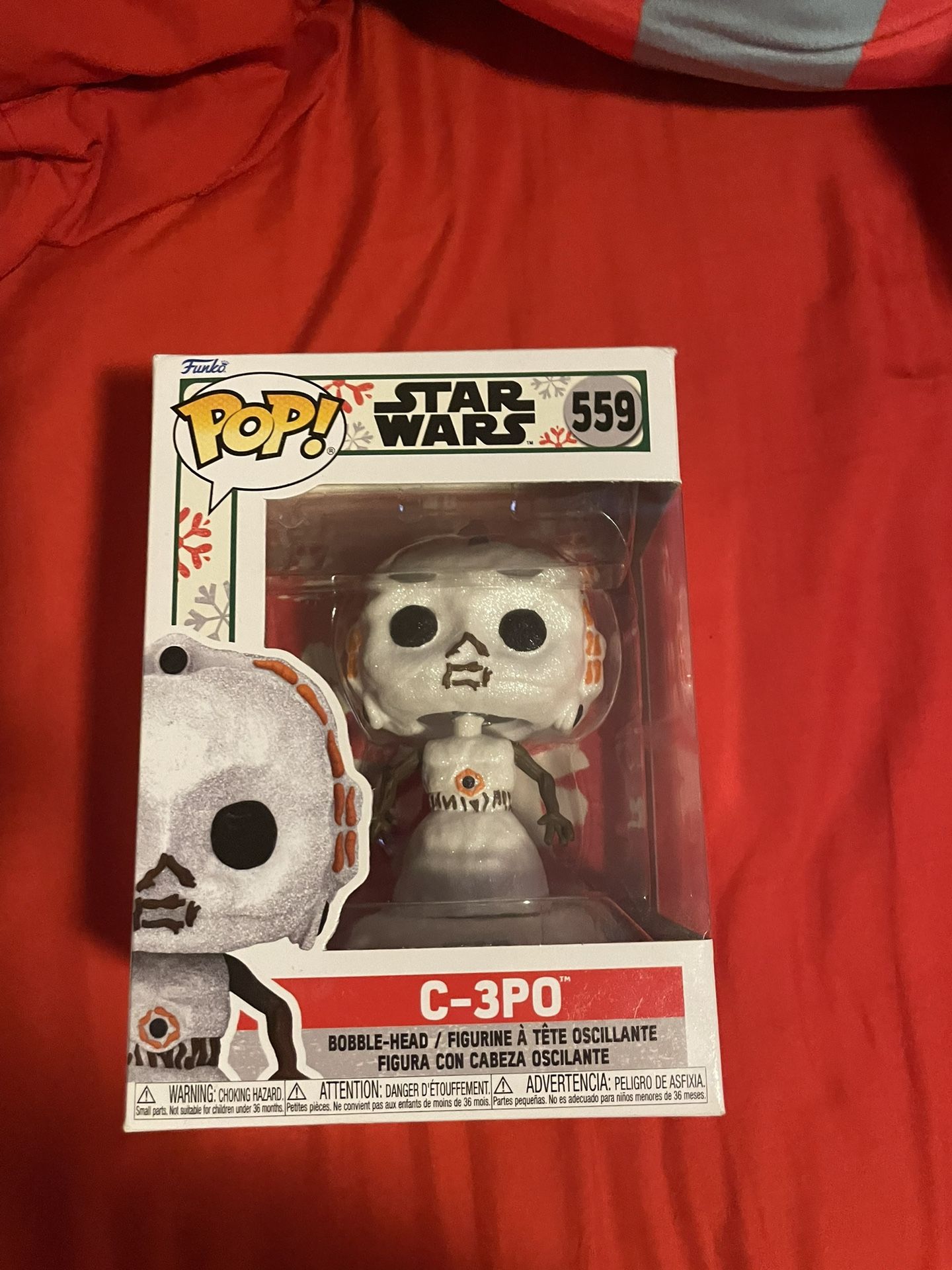 Funko Pop $5