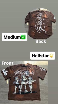 HELLSTAR SHIRTS