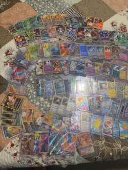 Pokemon Cards *Read Descriptiom*