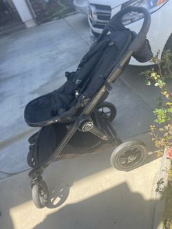 City Select Baby Jogger Stroller