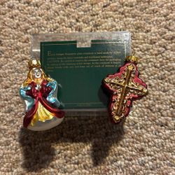 Handcrafted ornaments