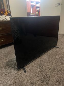 43-inch class 4K Ultra HD smart TV