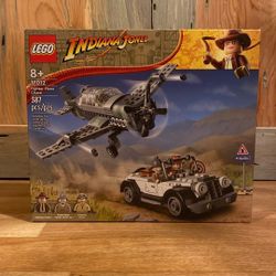 Lego Indian Jones 