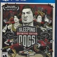 Sleeping Dogs Definitive Edition
