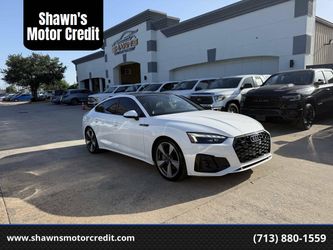 2021 Audi A5 Sportback