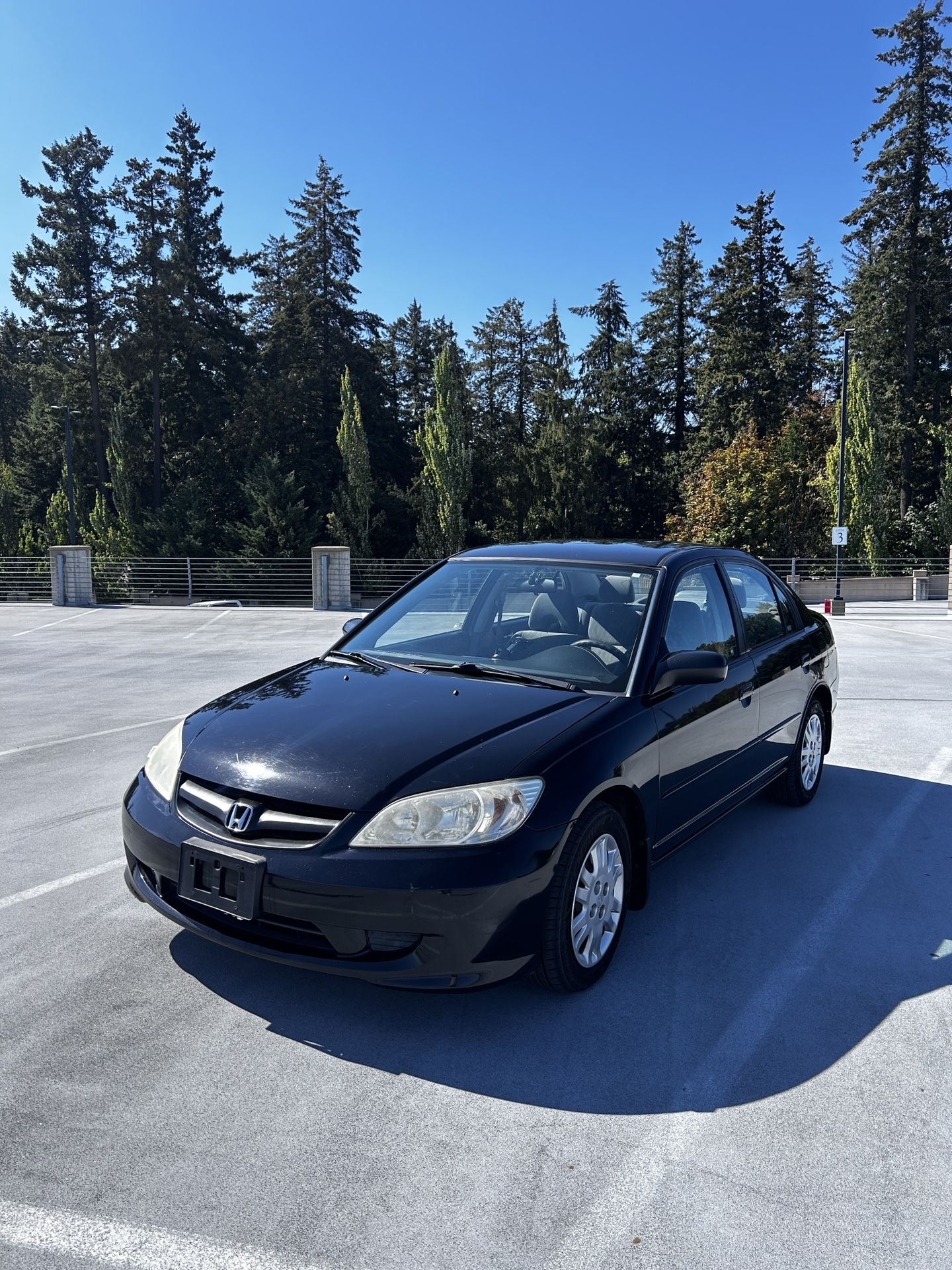 2004 Honda Civic