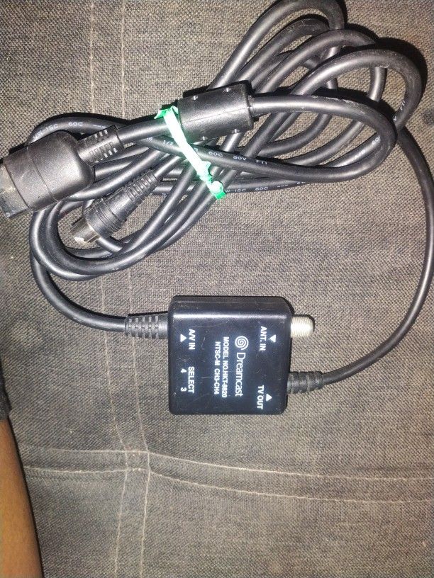 Cord For Dream Cast