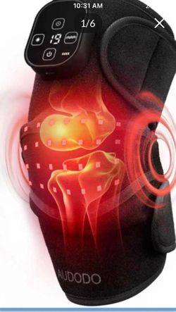 Massager for knee