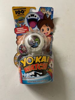 New YO-KAI WATCH Recognizes 100+ Medals.5$