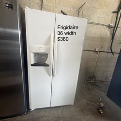 Frigidaire Fridge Refrigerator 
