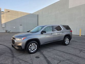 2022 CHEVROLET TRAVERSE AWD