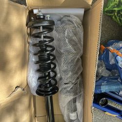 Rear Shocks For Honda Accord 2003-2007