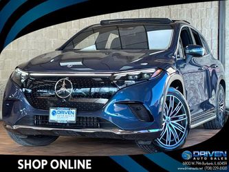 2023 Mercedes-Benz EQS 450 SUV