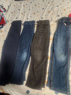 Size 6 boy pants