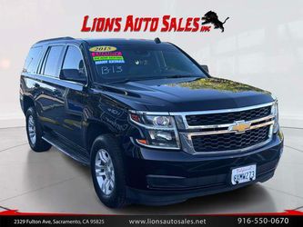 2015 Chevrolet Tahoe
