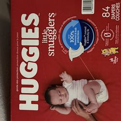 Huggies brand new 84