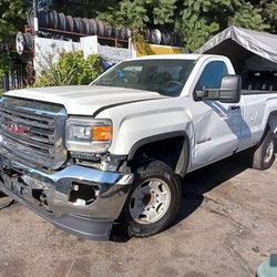 20016 GMC Sierra 2500 HD 