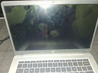 HP Chromebook Laptop
