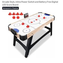Air Hockey Table