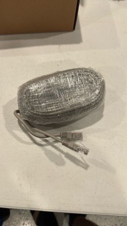 Ethernet Cable (Cat 5/5e) 50ft.
