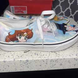 Sailor Moon Vans