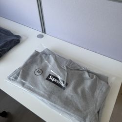 Supreme Box Logo Hoodie