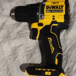 DeWalt 1)2" Drill (Tool Only)