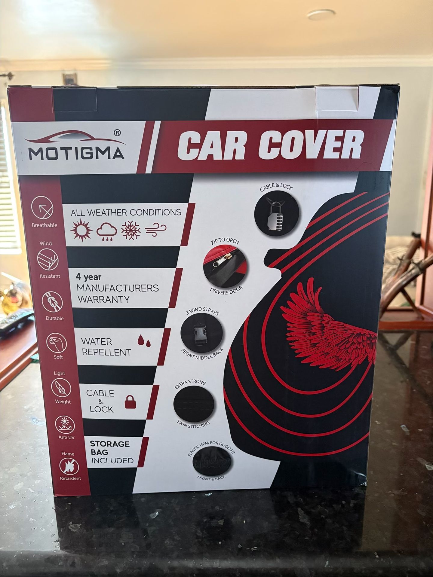 Car Cover