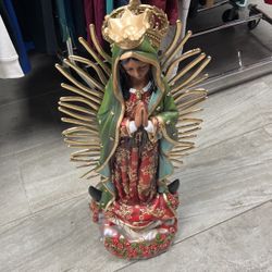 La Virgen De Guadalupe 150$