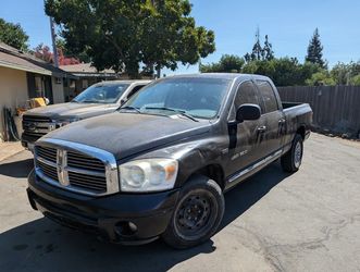 2007 Dodge Ram
