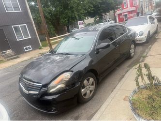 2009 Nissan Altima