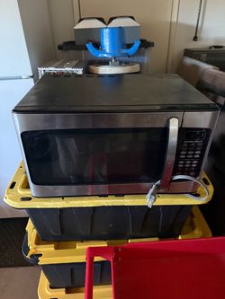 Microwave $10