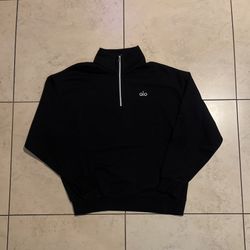 Alo Quarter Zip