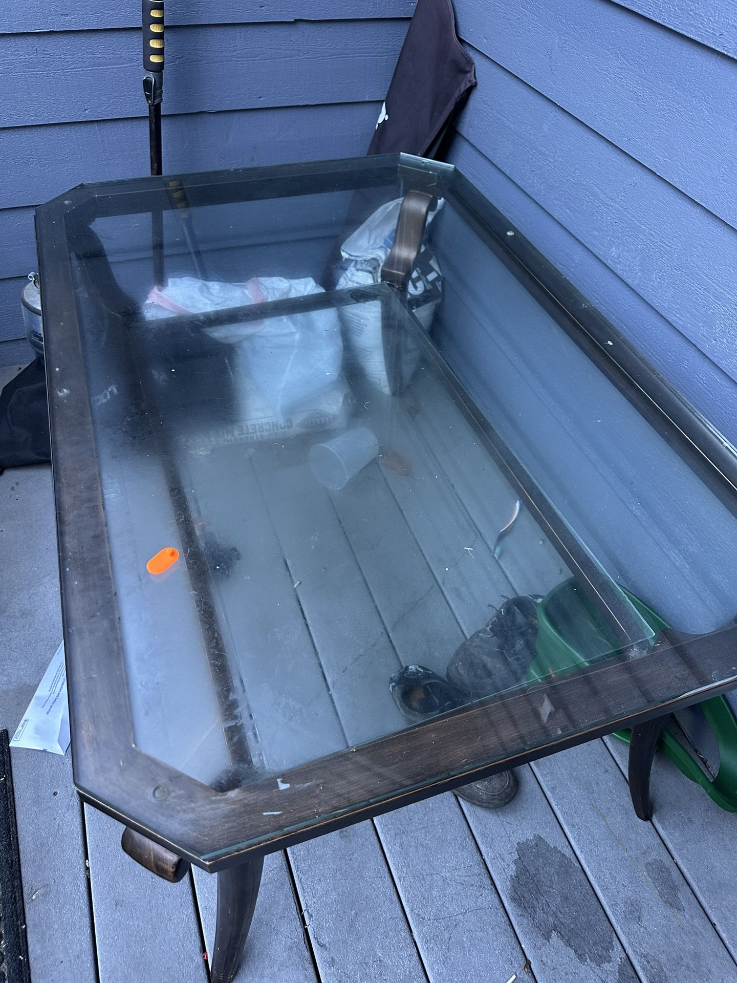 Coffee table
