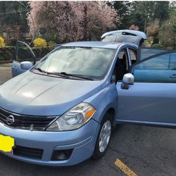 2012 Nissan Versa